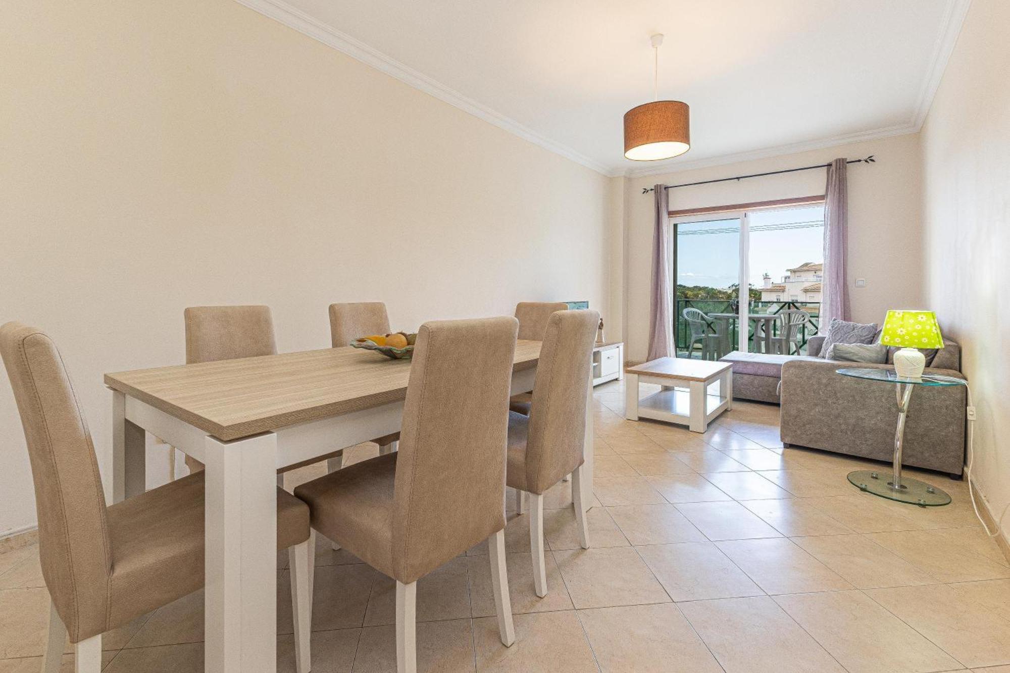 Ferienwohnung Sol E Mar Armação de Pêra Exterior foto